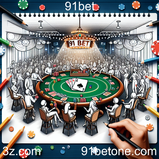 A Diversão dos Jogos de Cartas no 91bet