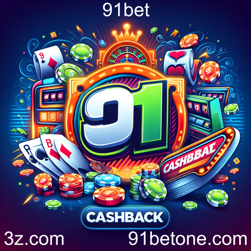 Entenda a Categoria 'Cashback' no 91bet e seus Benefícios