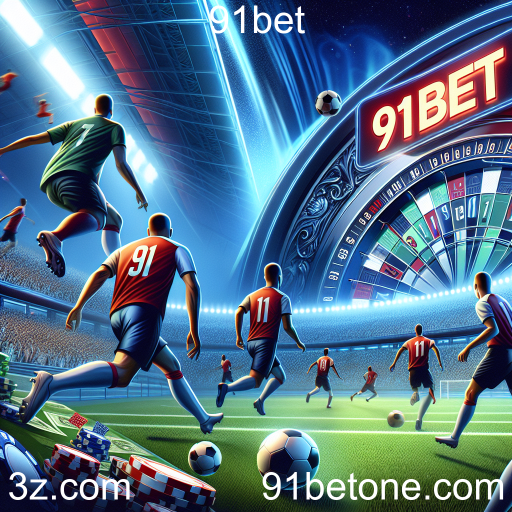 A Revolução dos Jogos de Esportes: Uma Nova Era no Entretenimento Digital