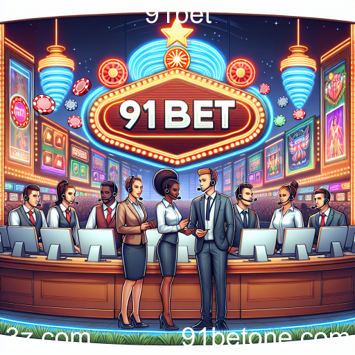 A Importância do Suporte ao Cliente em Jogos Online: Análise do 91bet