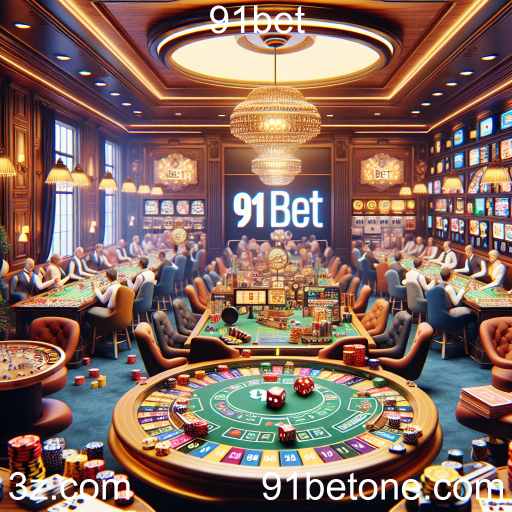 A Importância do Suporte ao Cliente em Jogos Online: Análise do 91bet